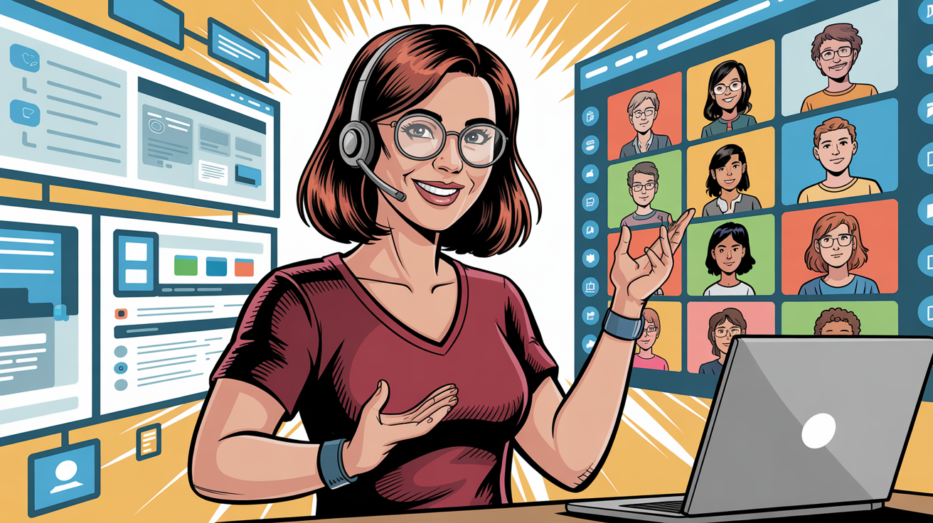 Zoom, OBS, Streamdeck - Fragestunde